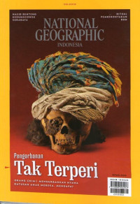 Image of September 2019: National Geographic Indonesia