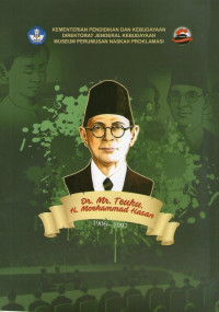 Image of Dr. Mr. H. Moehammad Hasan