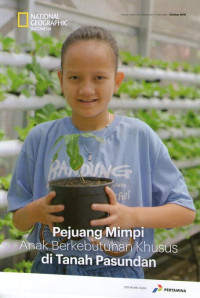 Image of Sisipan National Geographic Indonesia: Oktober 2019