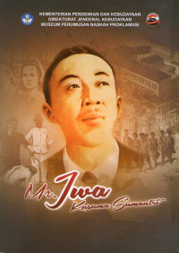 Image of Mr. Iwa Kusuma Sumantri