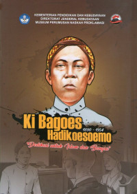 Image of Ki Bagoes Hadikoesoemo (1890-1954)