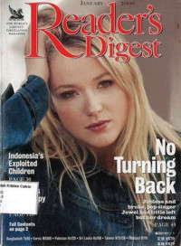 Image of Reader's Digest January 2000