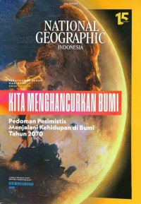 Image of April 2020: National Geographic Indonesia