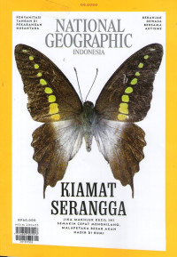 Image of Mei 2020: National Geographic Indonesia