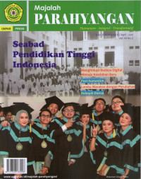 Image of Majalah Parahyangan:Edisi 2020 Kuartal II/April - Juni Vol. VII No.2