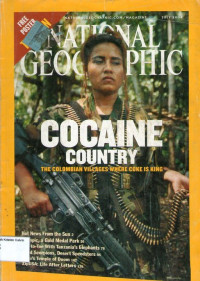 Image of July 2004: National Geographic