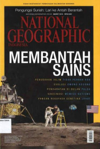 Image of Maret 2015: National Geographic Indonesia