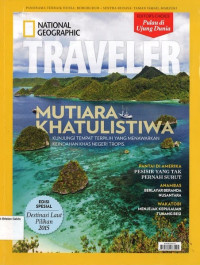 Image of Maret 2015: National Geographic Traveler