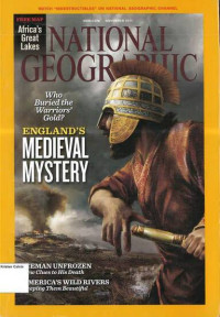 Image of November 2011: National Geographic