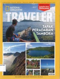 Image of April 2015: National Geographic Traveler