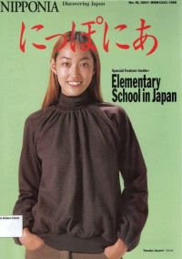 Image of Nipponia: Discovering Japan 2001