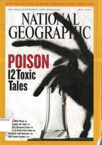 Image of May 2005: National Geographic