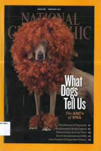 Image of February 2012: National Geographic
