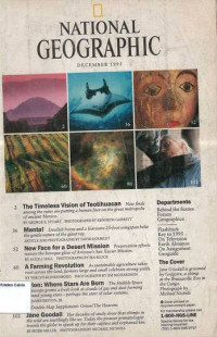 Image of December 1995: National Geographic