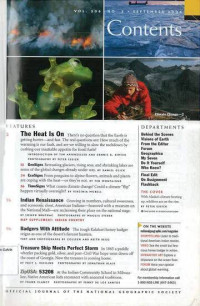 Image of September 2004: National Geographic VOL.206, NO.3