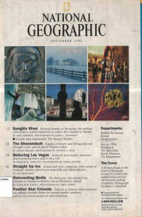 Image of December 1996: National Geographic (9.951)