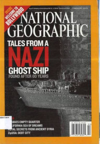 Image of February 2005: National Geographic (9.952)