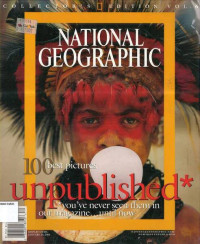 Image of Collector's Edition VOL.6: National Geographic