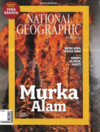 Image of Murka Alam: National Geographic Indonesia (Edisi Spesial)