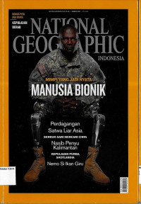Image of Januari 2010: National Geographic