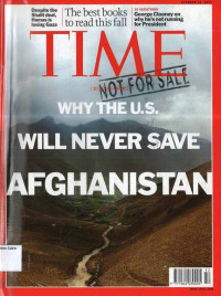 Image of October 24, 2011: TIME