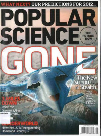 Image of January 2012: Popular Science