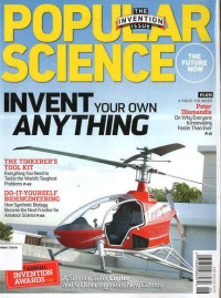 Image of June 2012: Popular Science