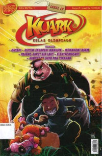 Image of Kuark Level IV Edisi 08 Thn. I
