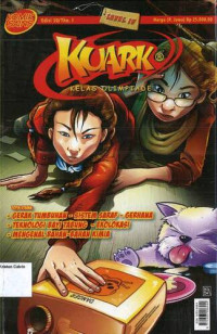 Image of Kuark Level IV Edisi 10 Thn. I