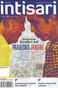 Image of Juli 2014: Intisari no. 622
