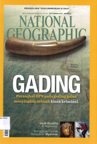 Image of September 2015: National Geographic Indonesia