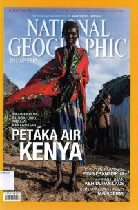 Image of Agustus 2015: National Geographic Indonesia