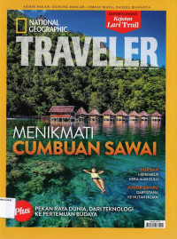 Image of Agustus 2015: National Geographic Traveler