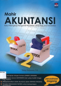 Image of Mahir Akuntansi Perusahaan Dagang