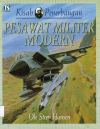 Image of Pesawat Militer Modern: Kisah Penerbangan
