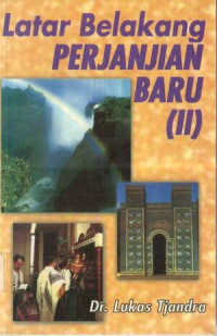 Image of Latar Belakang Perjanjian Baru II