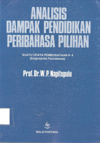 Image of Analisis Dampak Pendidikan Peribahasa Pilihan