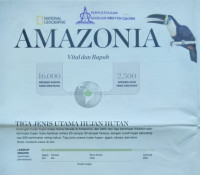 Image of Poster: Amazonia: National Geographic