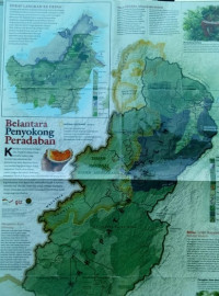 Image of Poster: Belantara Penyokong Peradaban: National Geographic