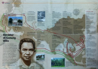 Image of Poster: Tan Malaka: Berakhir di Gunung Wilis