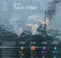 Image of Poster: Dunia Tujuh Miliar: National Geographic