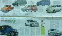 Image of Poster: Empat Dekade Perjalanan Toyota di Bumi Nusantara