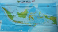 Image of Peta Indonesia Wawasan Nusantara