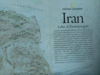 Image of Peta: Iran: National Geographic