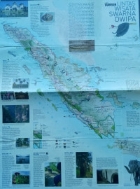 Image of Poster: Lintas Wisata Swarna Dwipa: National Geographic