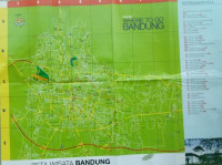 Image of Peta Wisata Bandung