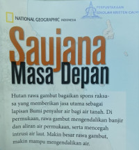 Image of Poster: Saujana Masa Depan: National Geographic