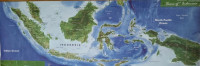 Image of Map: Scene of Indonesia