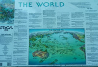 Image of Map: The World