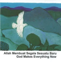 Image of Allah Membuat Segala Sesuatu Baru: God Makes Everything New: Seri Kabar Baik Ceria